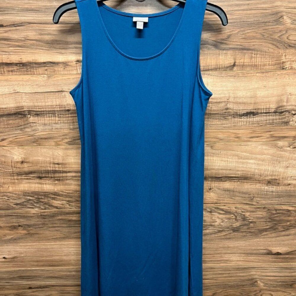J. Jill small petite‎ navy dress